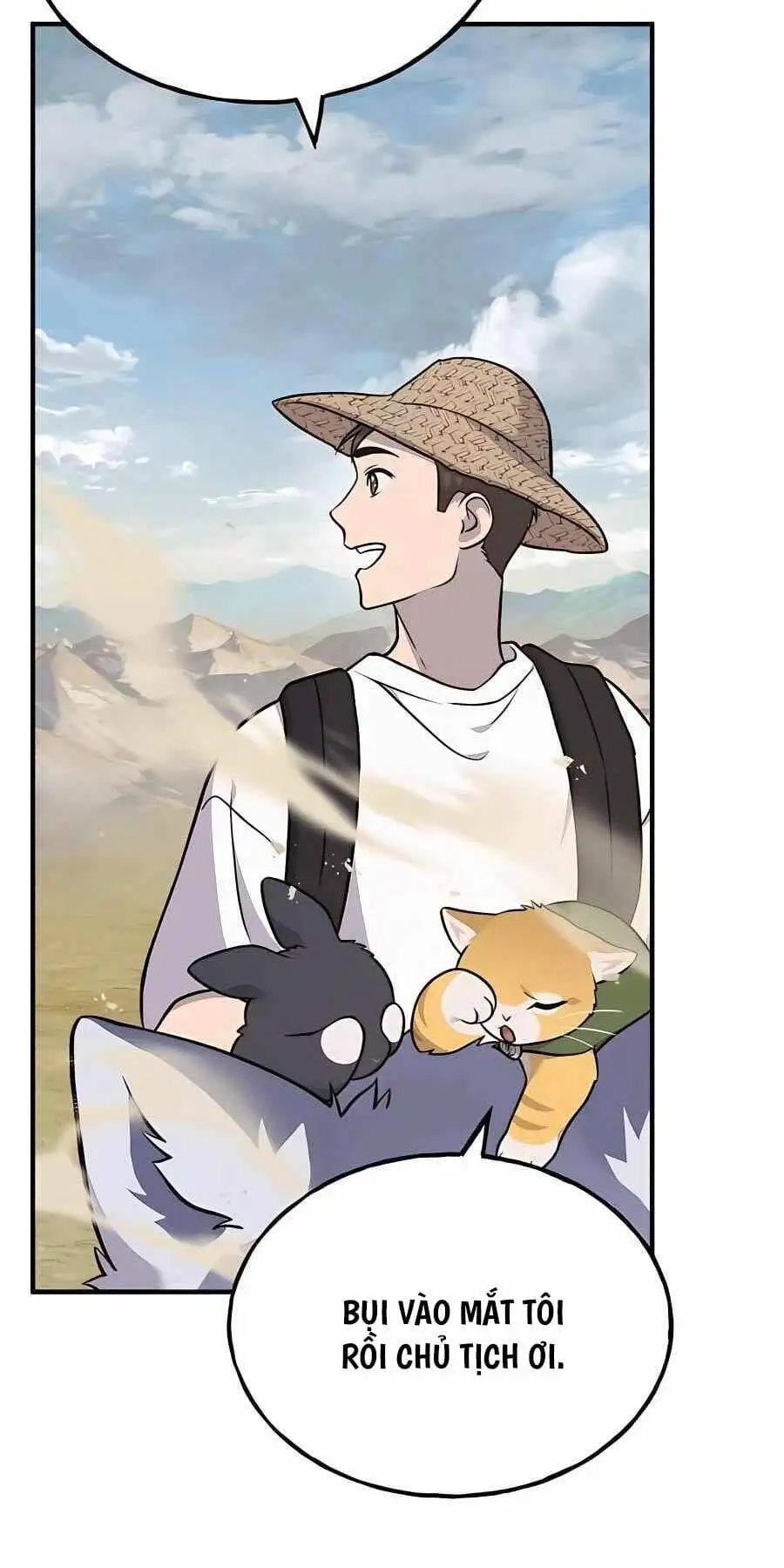 Truyện Tranh Làm Nông Dân Trong Tòa Tháp Thử Thách trang 5