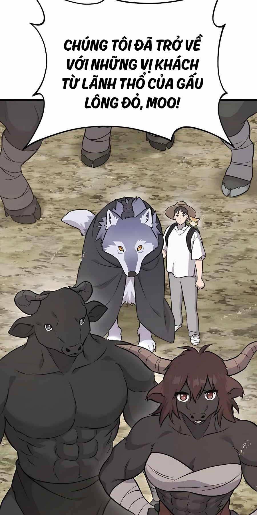 Truyện Tranh Làm Nông Dân Trong Tòa Tháp Thử Thách trang 5