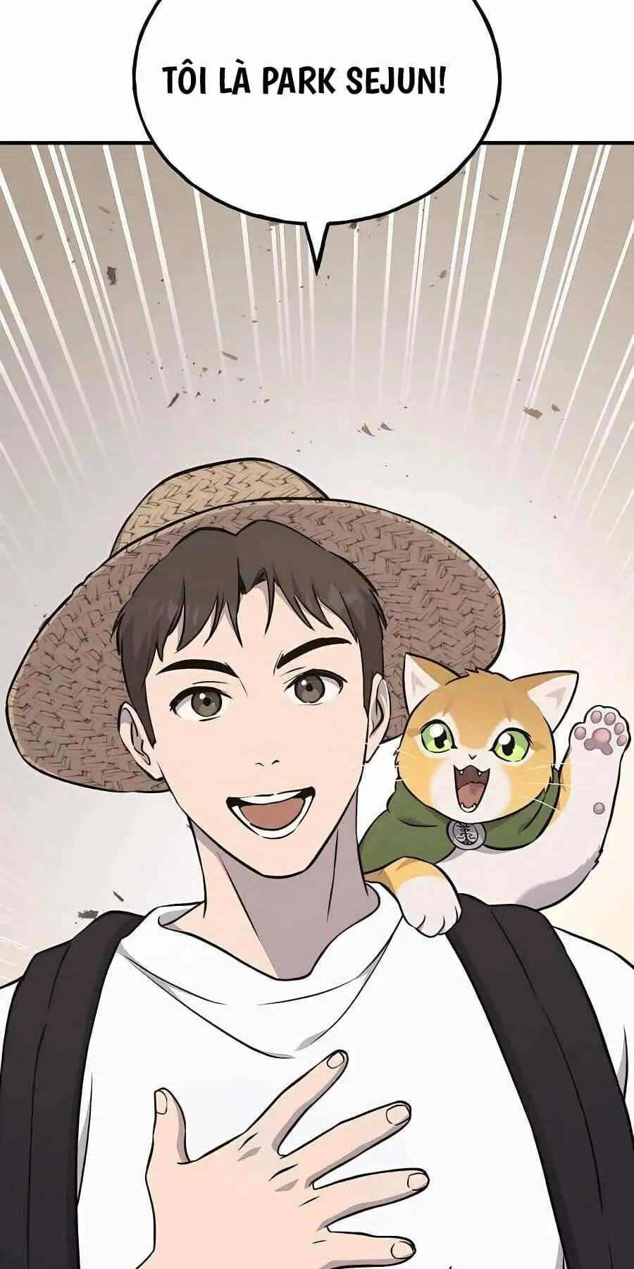 Truyện Tranh Làm Nông Dân Trong Tòa Tháp Thử Thách trang 5