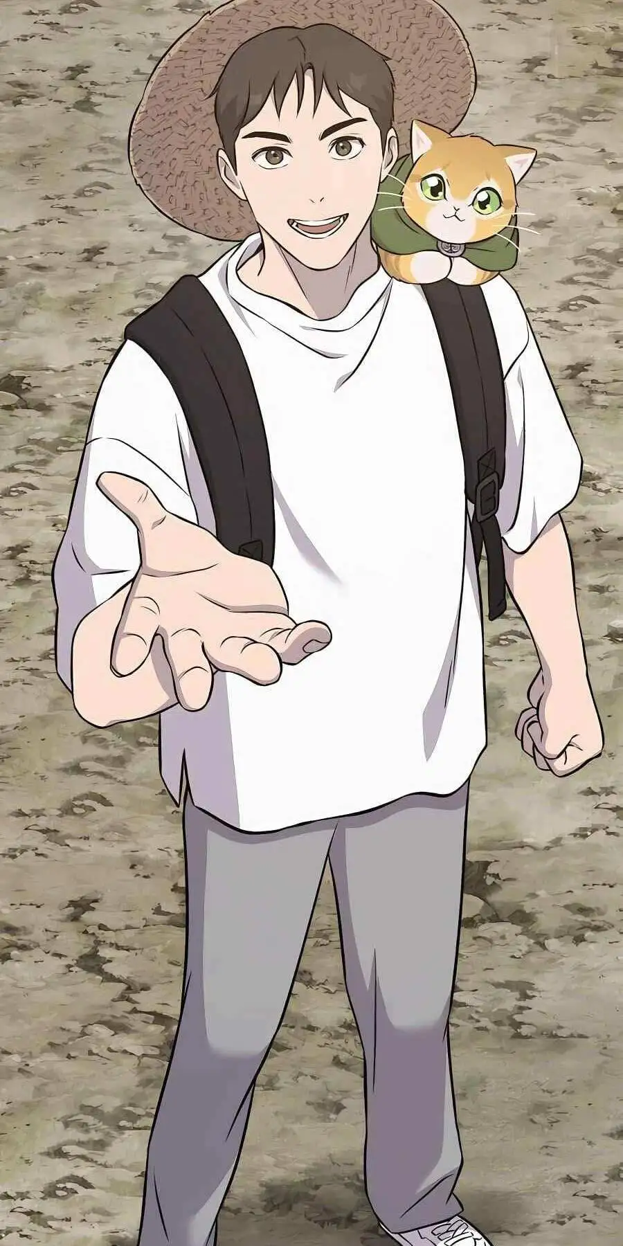 Truyện Tranh Làm Nông Dân Trong Tòa Tháp Thử Thách trang 5