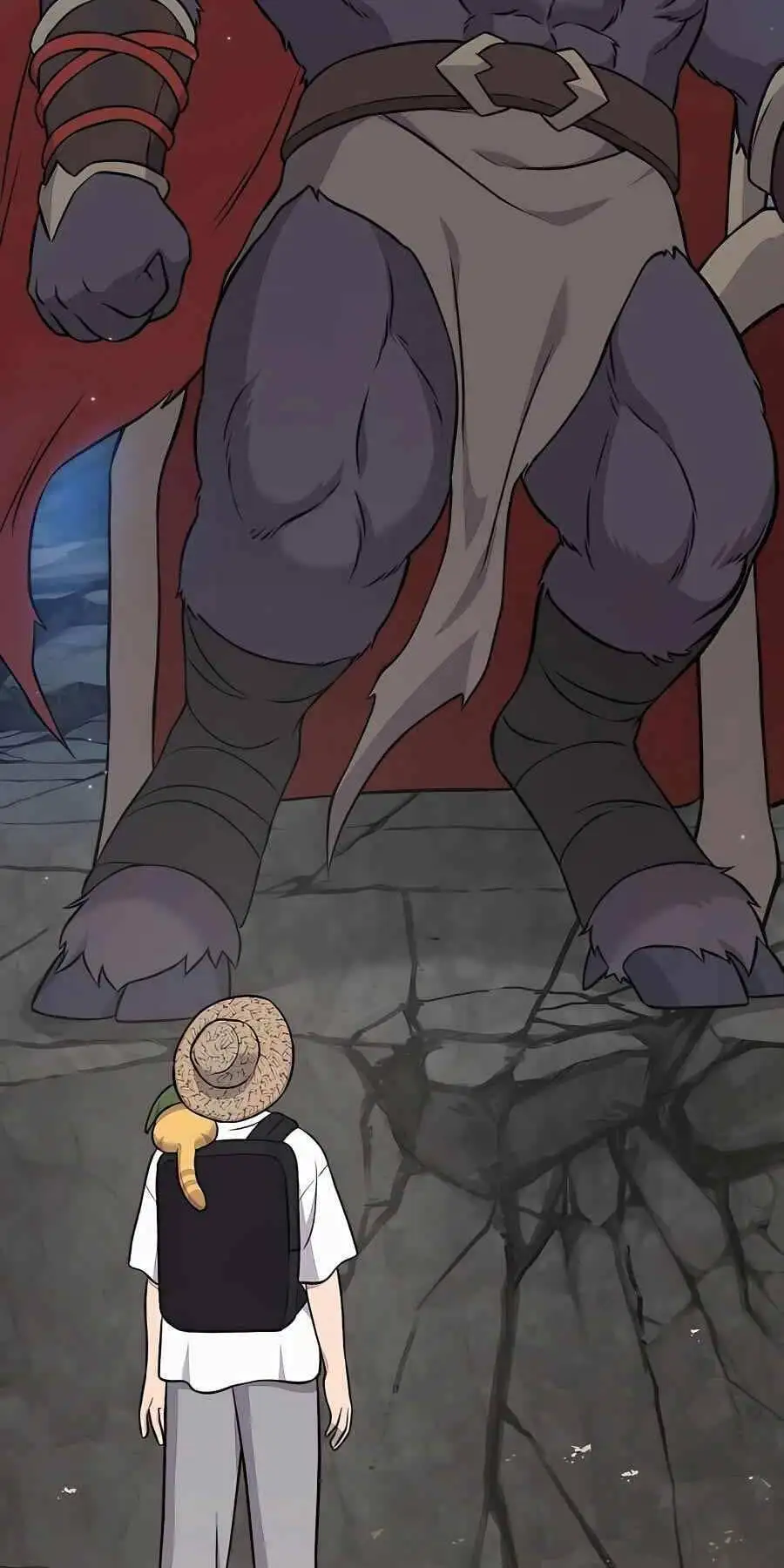 Truyện Tranh Làm Nông Dân Trong Tòa Tháp Thử Thách trang 5