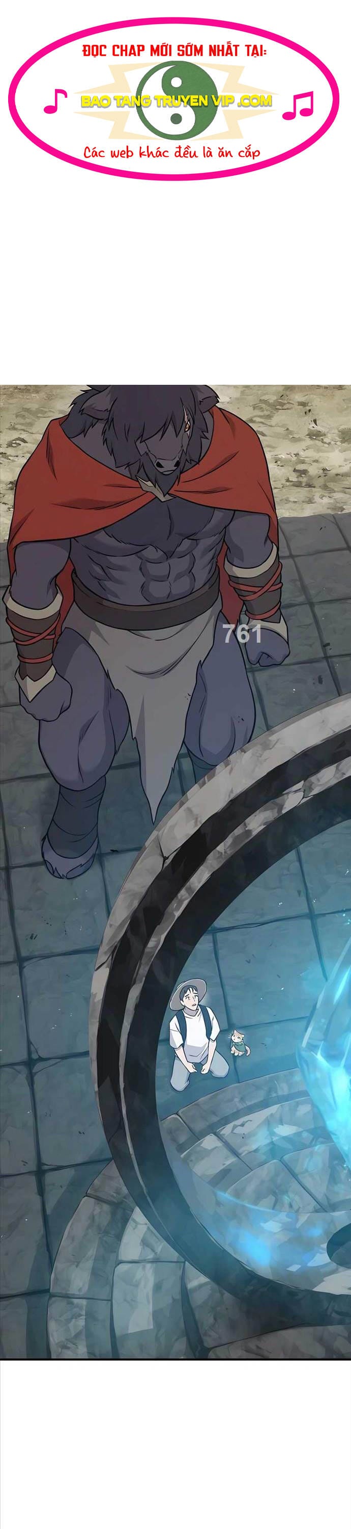 Truyện Tranh Làm Nông Dân Trong Tòa Tháp Thử Thách trang 5