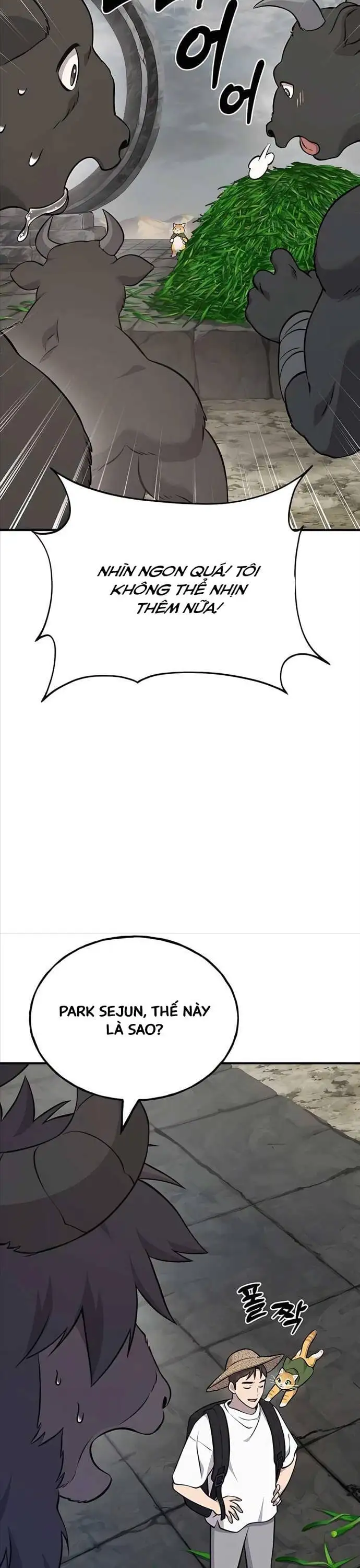 Truyện Tranh Làm Nông Dân Trong Tòa Tháp Thử Thách trang 5