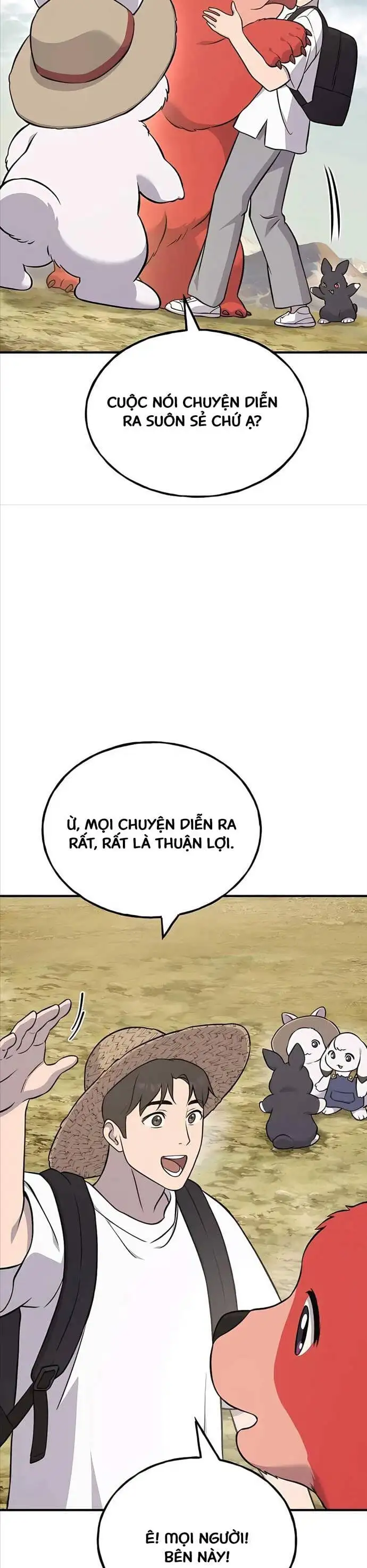 Truyện Tranh Làm Nông Dân Trong Tòa Tháp Thử Thách trang 5