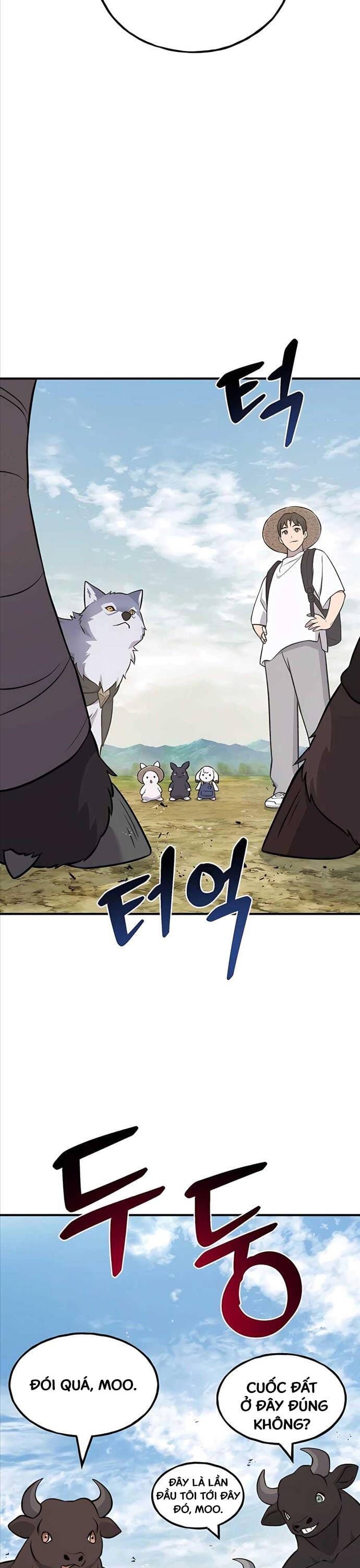 Truyện Tranh Làm Nông Dân Trong Tòa Tháp Thử Thách trang 5