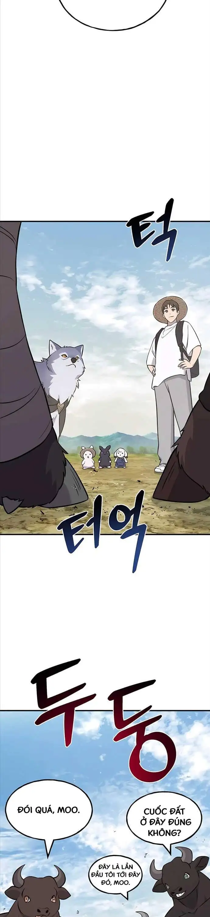 Truyện Tranh Làm Nông Dân Trong Tòa Tháp Thử Thách trang 5
