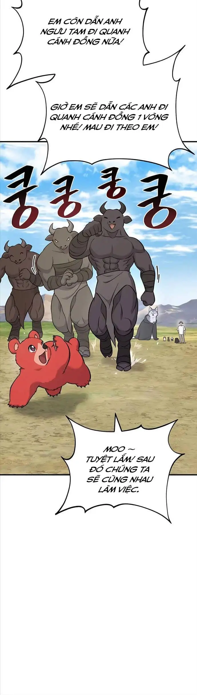 Truyện Tranh Làm Nông Dân Trong Tòa Tháp Thử Thách trang 5