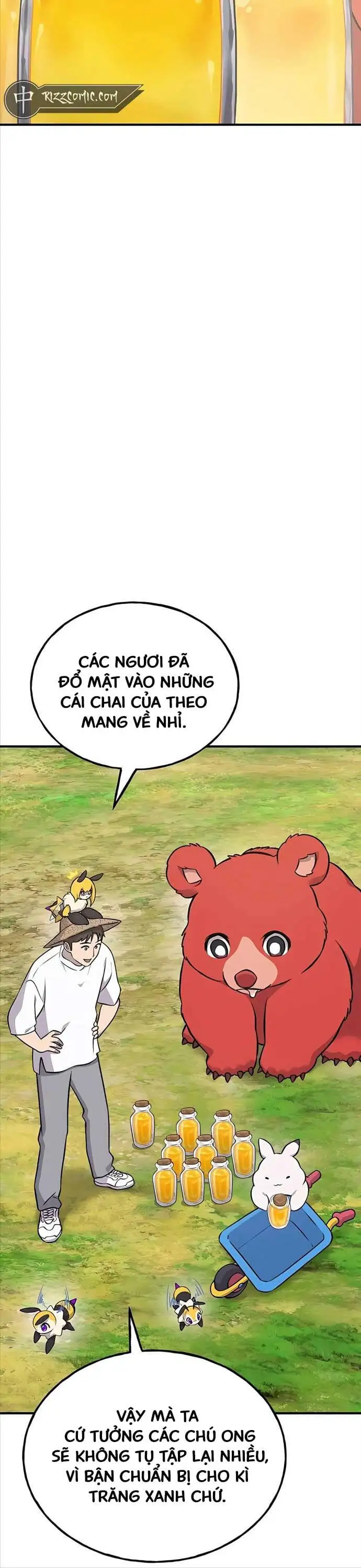 Truyện Tranh Làm Nông Dân Trong Tòa Tháp Thử Thách trang 5