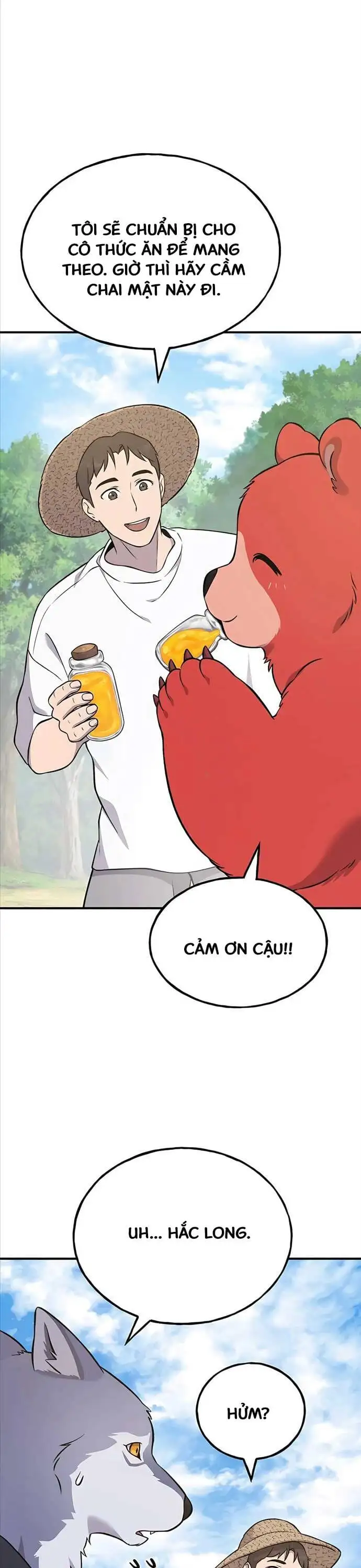 Truyện Tranh Làm Nông Dân Trong Tòa Tháp Thử Thách trang 5