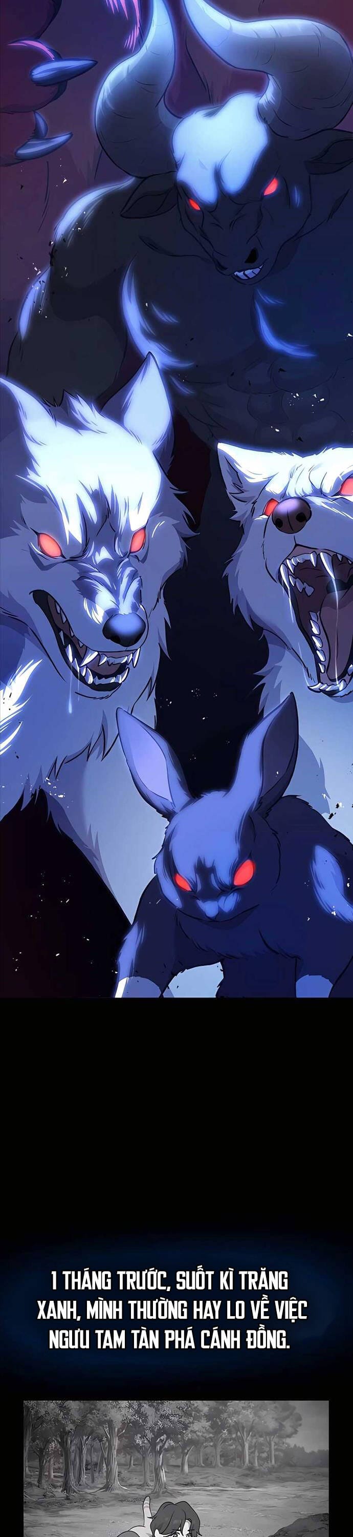 Truyện Tranh Làm Nông Dân Trong Tòa Tháp Thử Thách trang 5