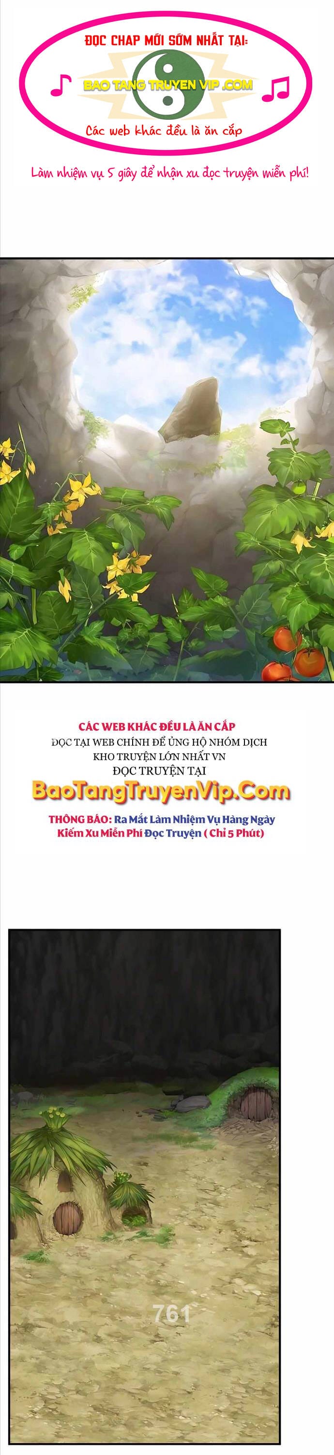 Truyện Tranh Làm Nông Dân Trong Tòa Tháp Thử Thách trang 5