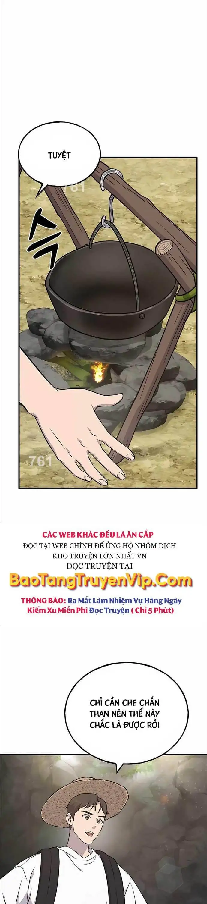 Truyện Tranh Làm Nông Dân Trong Tòa Tháp Thử Thách trang 5