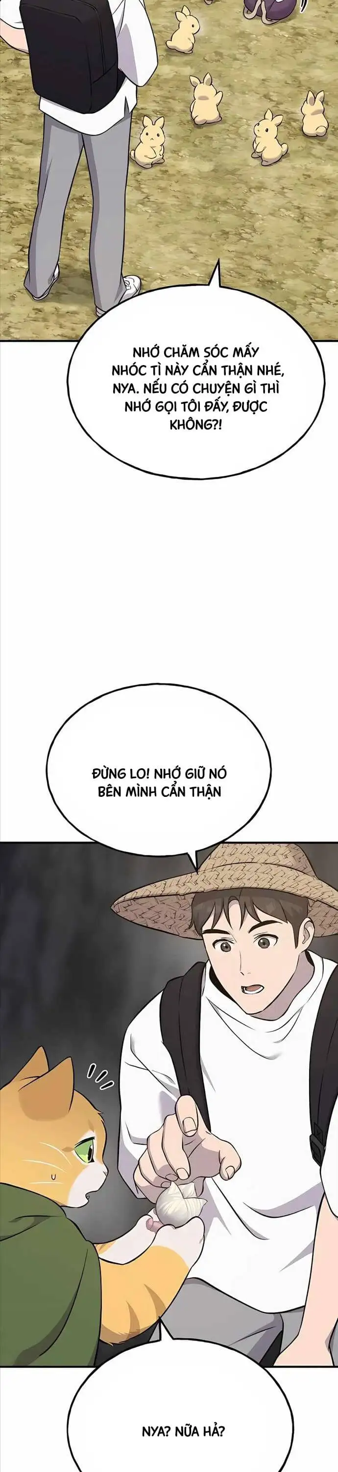 Truyện Tranh Làm Nông Dân Trong Tòa Tháp Thử Thách trang 5