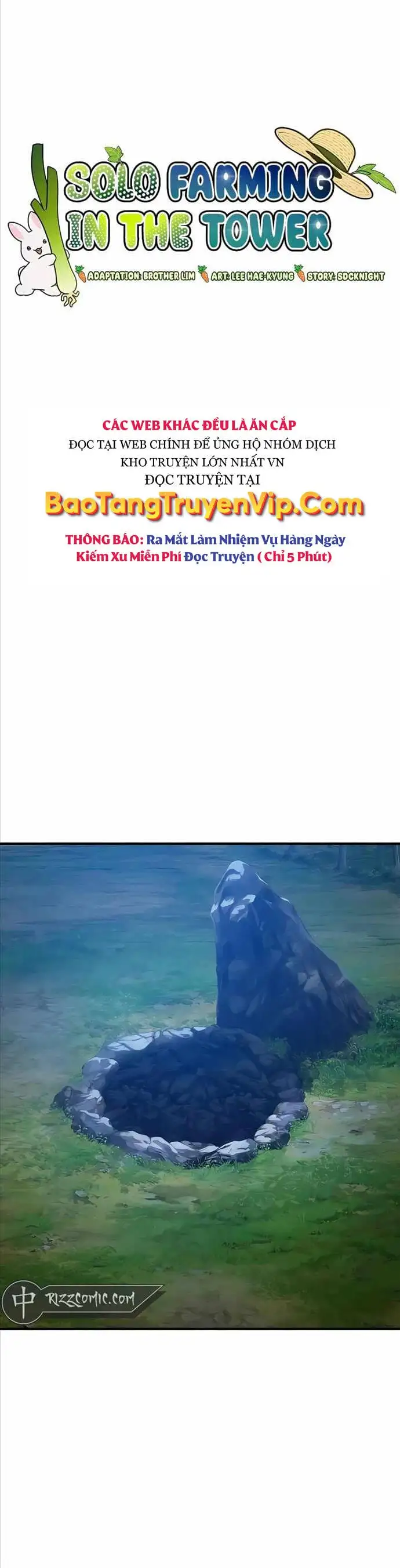 Truyện Tranh Làm Nông Dân Trong Tòa Tháp Thử Thách trang 5