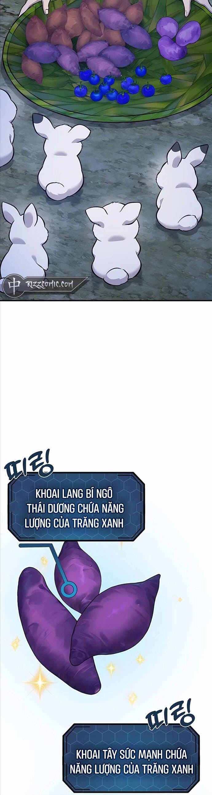 Truyện Tranh Làm Nông Dân Trong Tòa Tháp Thử Thách trang 5