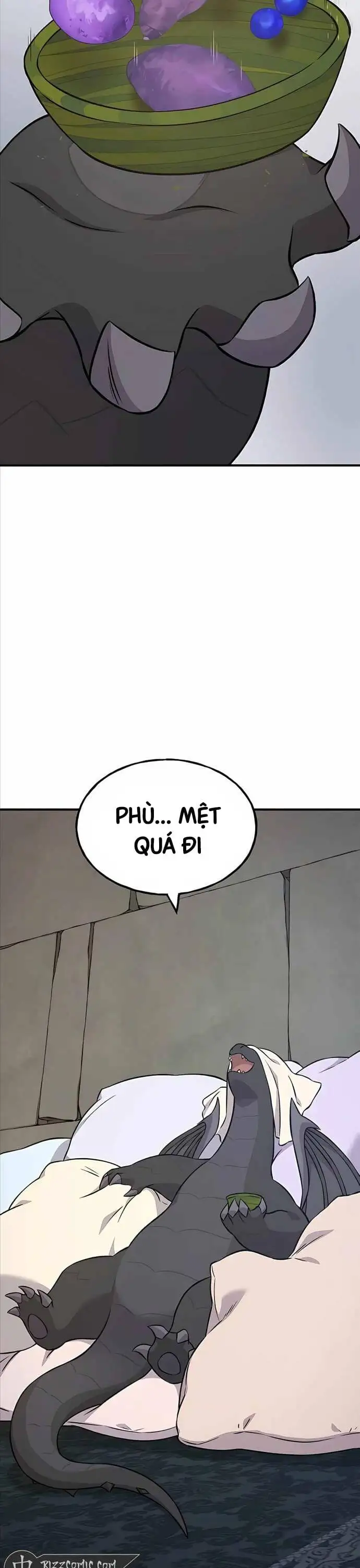 Truyện Tranh Làm Nông Dân Trong Tòa Tháp Thử Thách trang 5