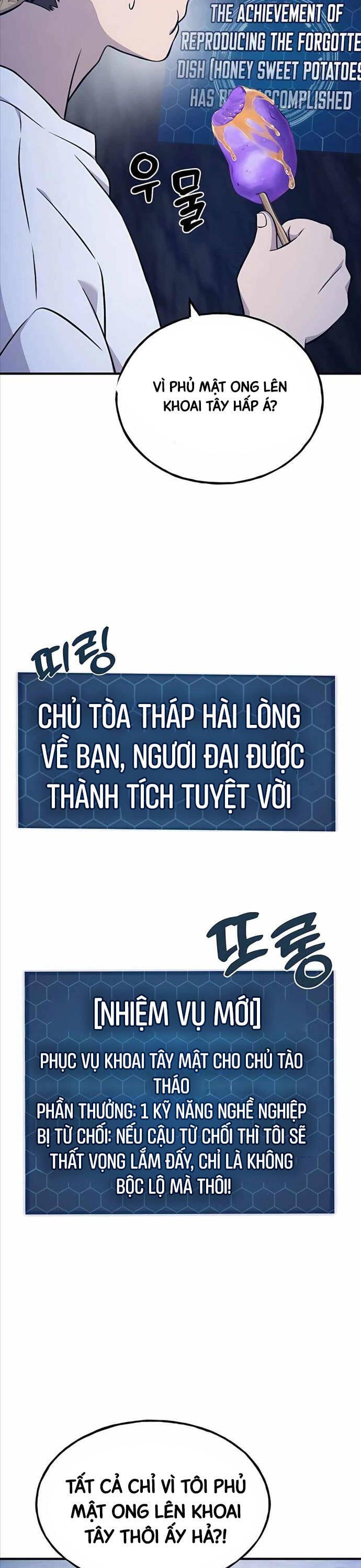 Truyện Tranh Làm Nông Dân Trong Tòa Tháp Thử Thách trang 5