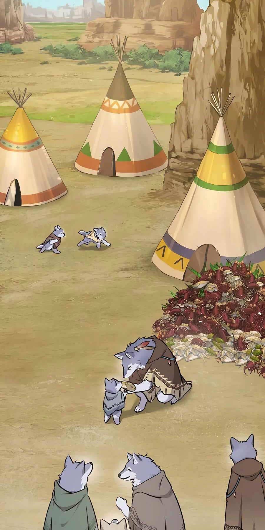 Truyện Tranh Làm Nông Dân Trong Tòa Tháp Thử Thách trang 5