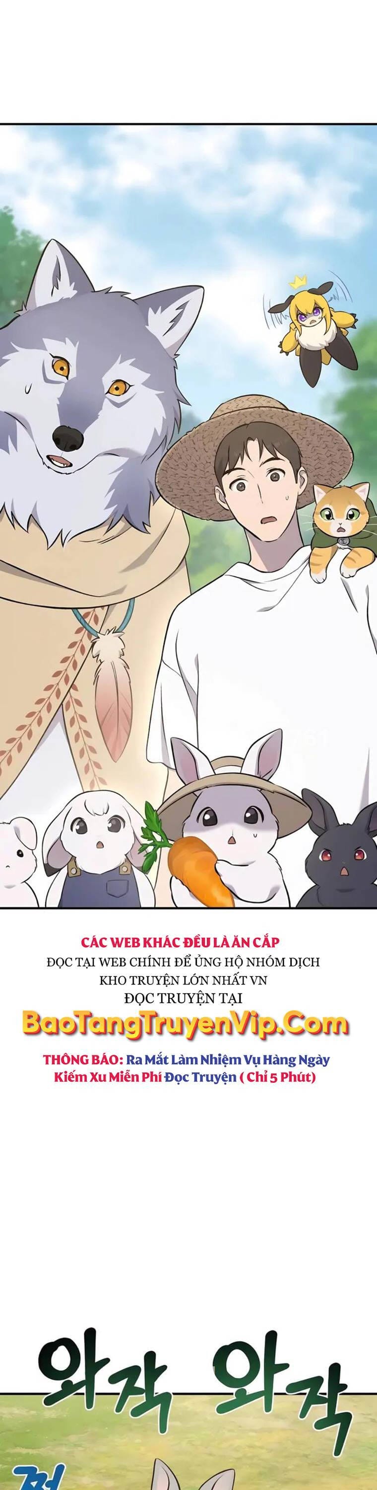 Truyện Tranh Làm Nông Dân Trong Tòa Tháp Thử Thách trang 5