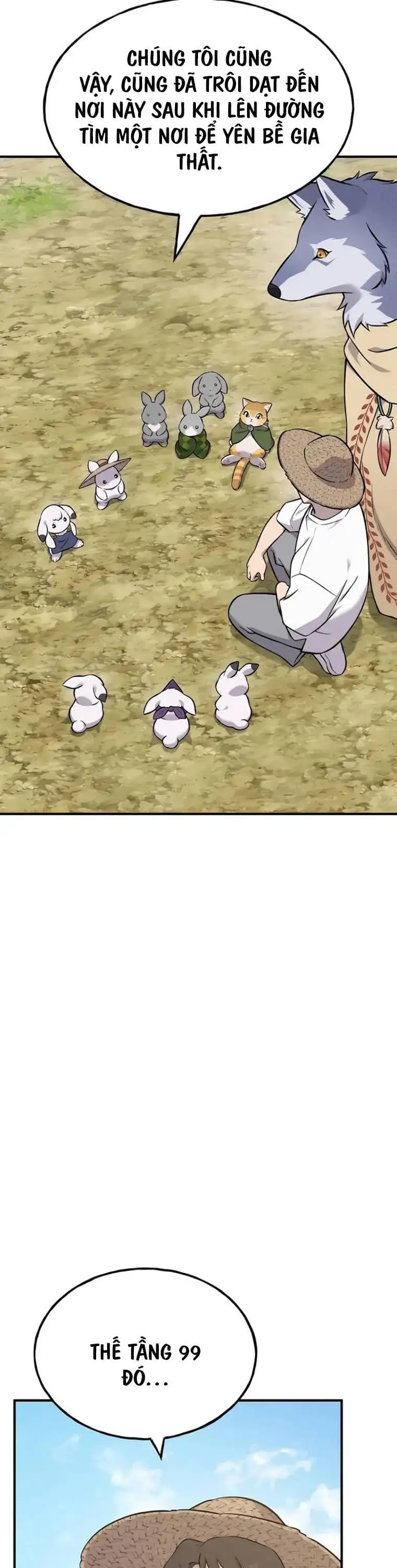 Truyện Tranh Làm Nông Dân Trong Tòa Tháp Thử Thách trang 5