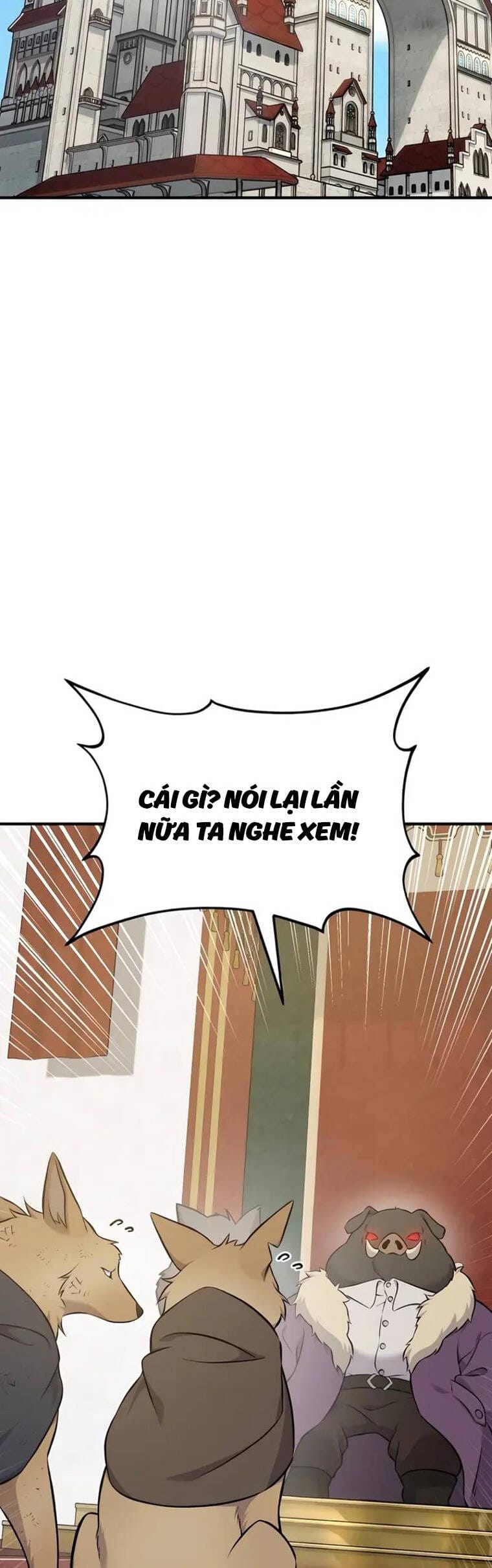 Truyện Tranh Làm Nông Dân Trong Tòa Tháp Thử Thách trang 5