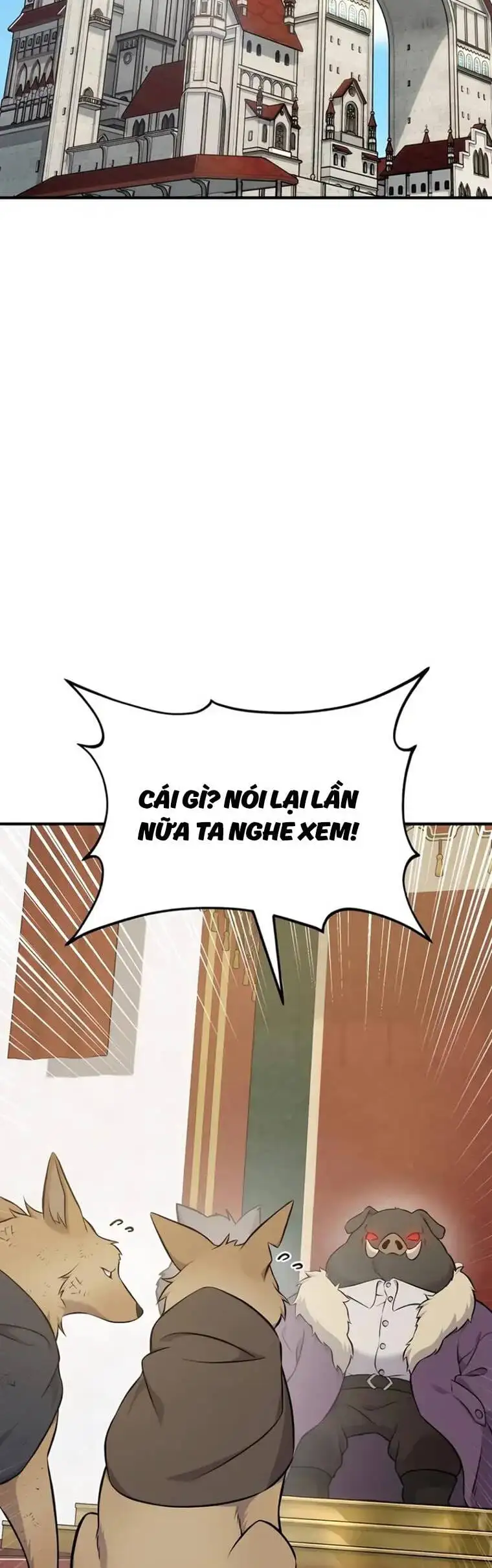 Truyện Tranh Làm Nông Dân Trong Tòa Tháp Thử Thách trang 5