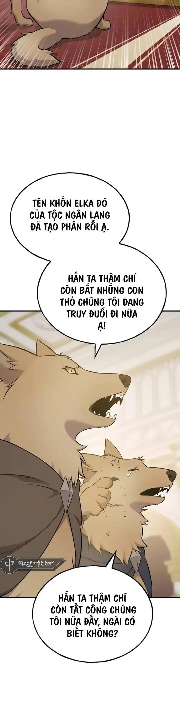 Truyện Tranh Làm Nông Dân Trong Tòa Tháp Thử Thách trang 5