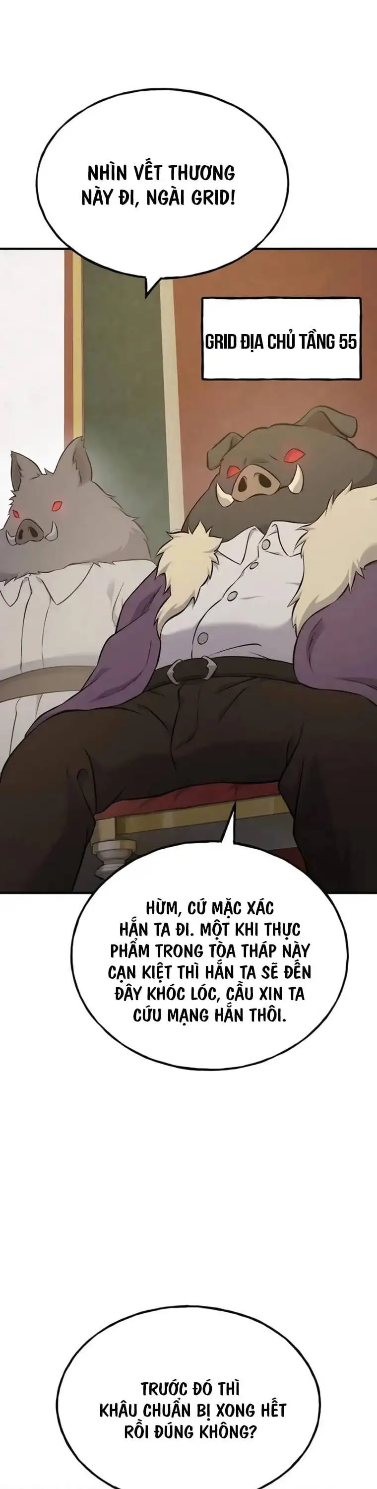 Truyện Tranh Làm Nông Dân Trong Tòa Tháp Thử Thách trang 5