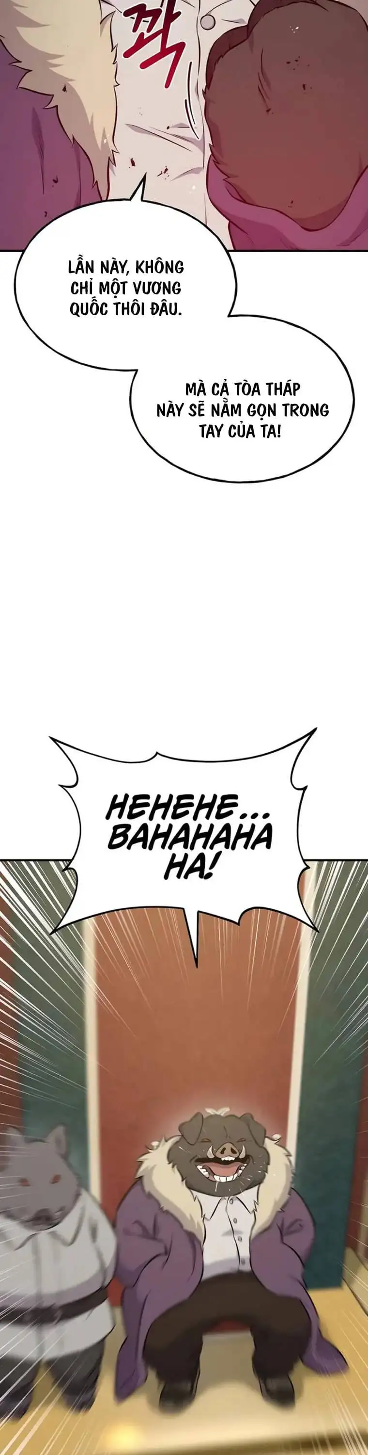 Truyện Tranh Làm Nông Dân Trong Tòa Tháp Thử Thách trang 5