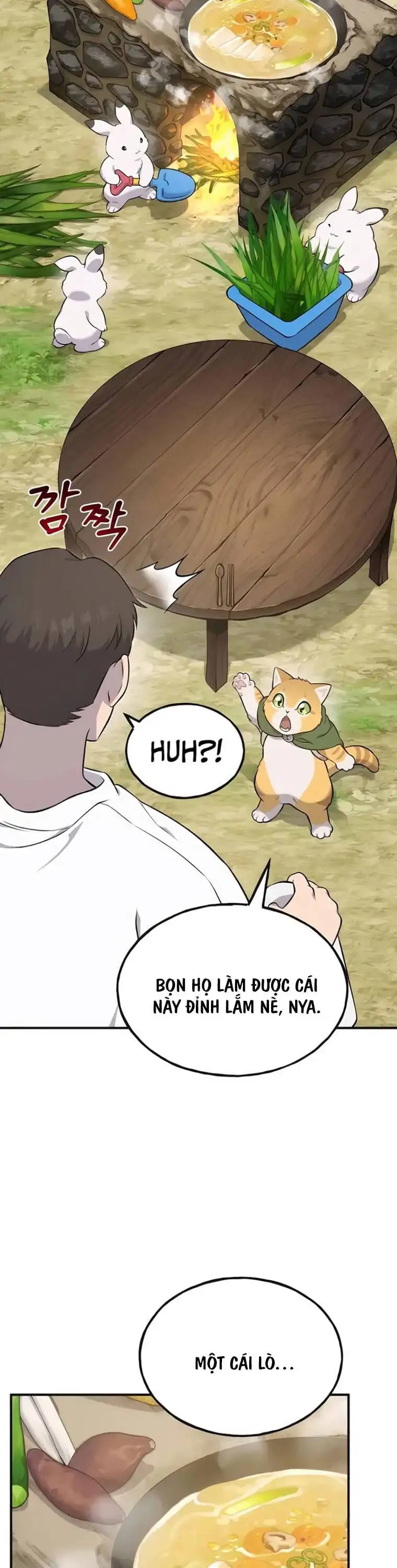 Truyện Tranh Làm Nông Dân Trong Tòa Tháp Thử Thách trang 5