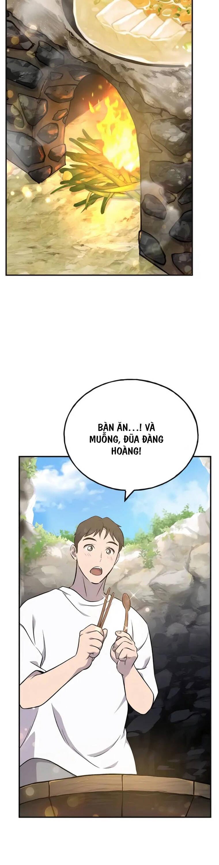 Truyện Tranh Làm Nông Dân Trong Tòa Tháp Thử Thách trang 5