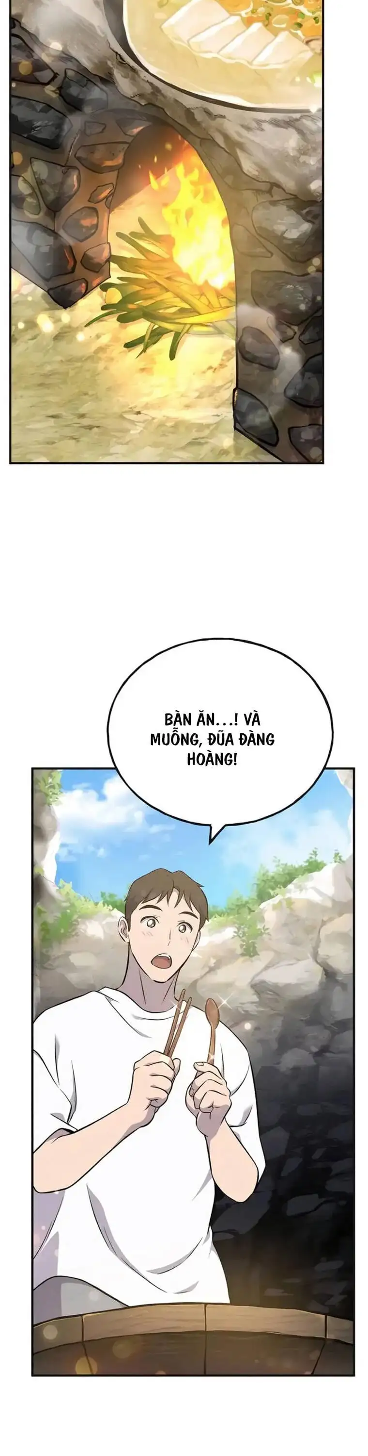 Truyện Tranh Làm Nông Dân Trong Tòa Tháp Thử Thách trang 5
