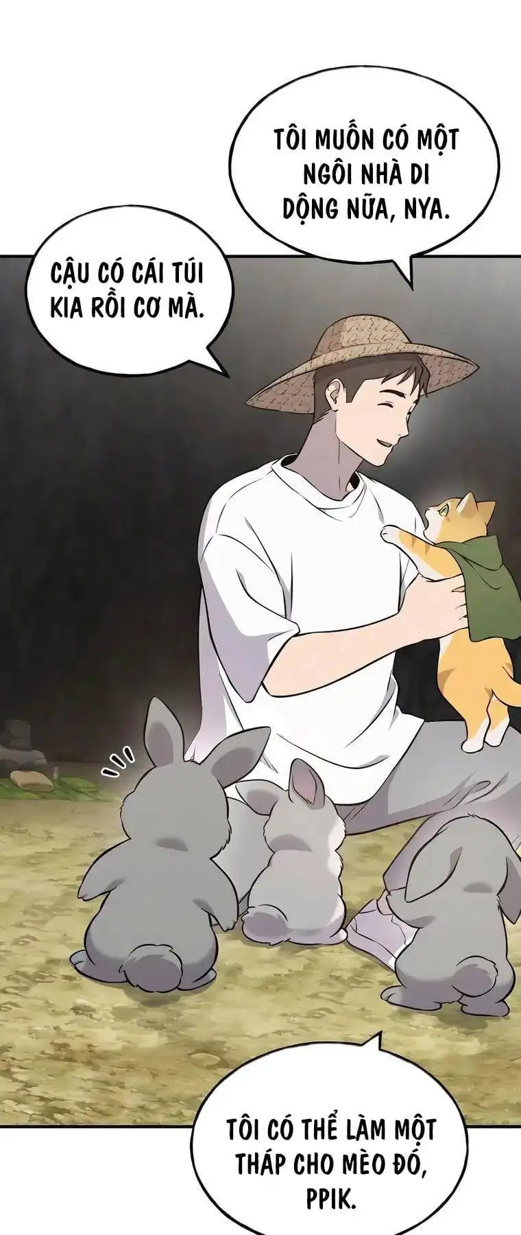 Truyện Tranh Làm Nông Dân Trong Tòa Tháp Thử Thách trang 5