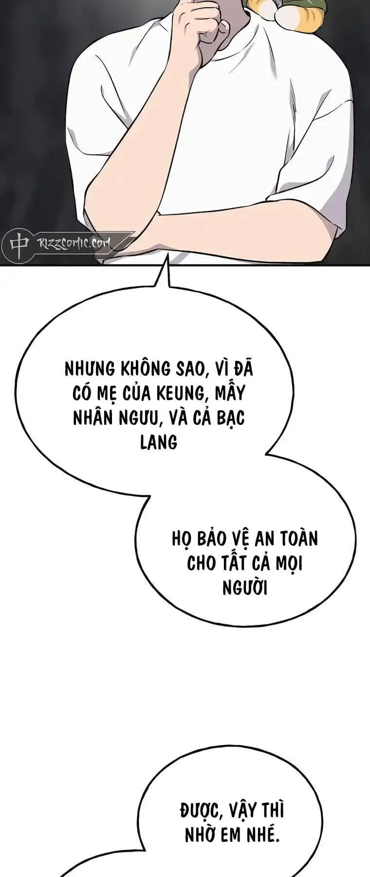 Truyện Tranh Làm Nông Dân Trong Tòa Tháp Thử Thách trang 5