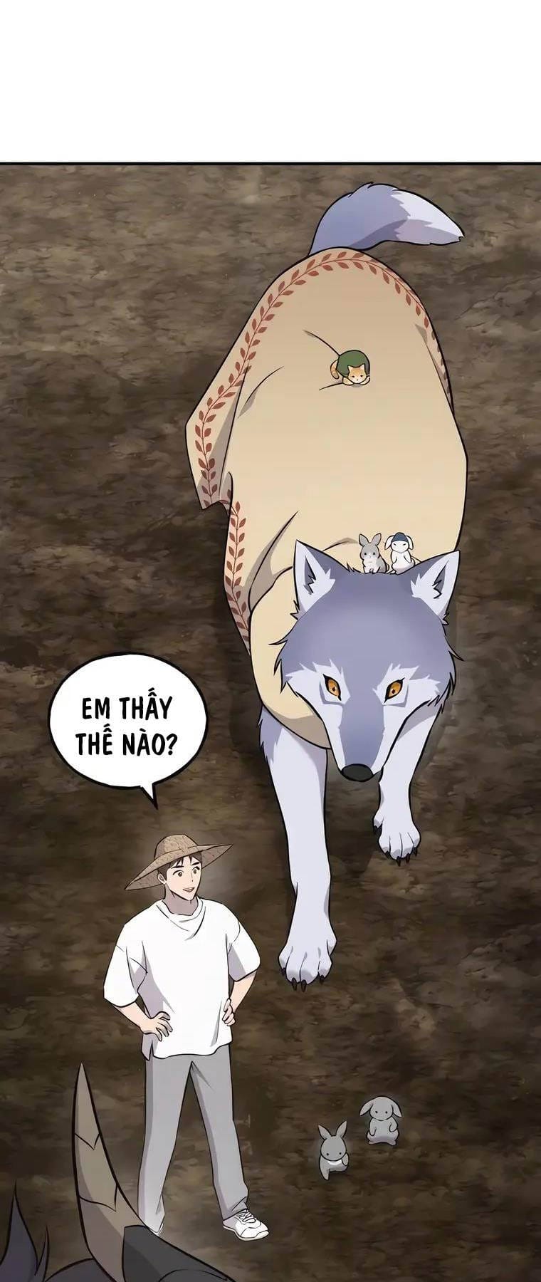 Truyện Tranh Làm Nông Dân Trong Tòa Tháp Thử Thách trang 5