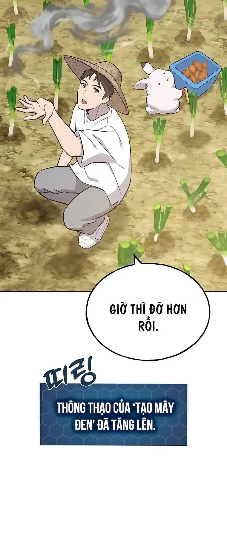 Truyện Tranh Làm Nông Dân Trong Tòa Tháp Thử Thách trang 5