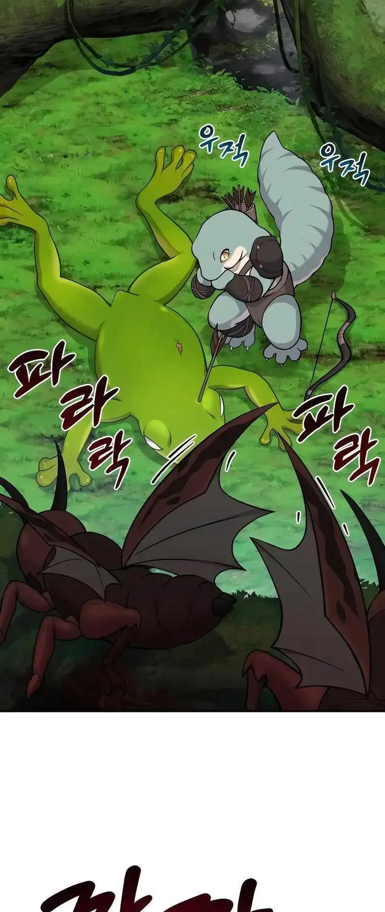 Truyện Tranh Làm Nông Dân Trong Tòa Tháp Thử Thách trang 5