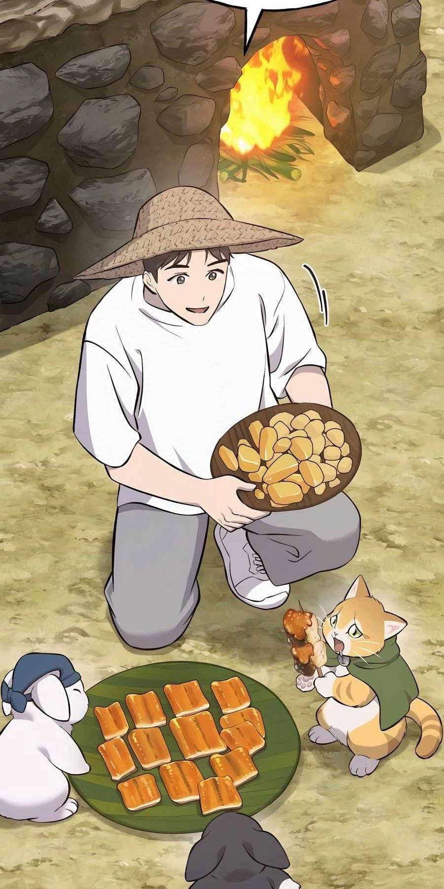 Truyện Tranh Làm Nông Dân Trong Tòa Tháp Thử Thách trang 5