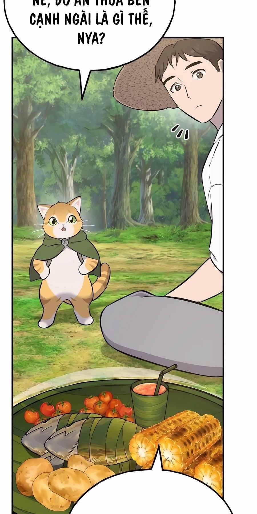 Truyện Tranh Làm Nông Dân Trong Tòa Tháp Thử Thách trang 5