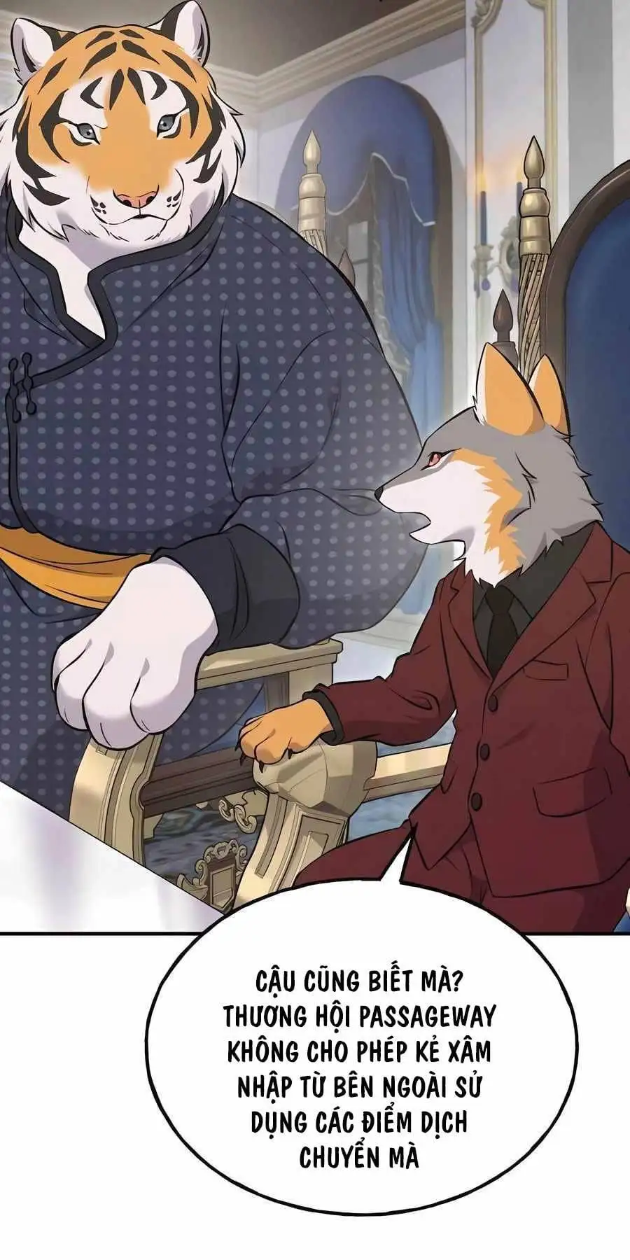 Truyện Tranh Làm Nông Dân Trong Tòa Tháp Thử Thách trang 5