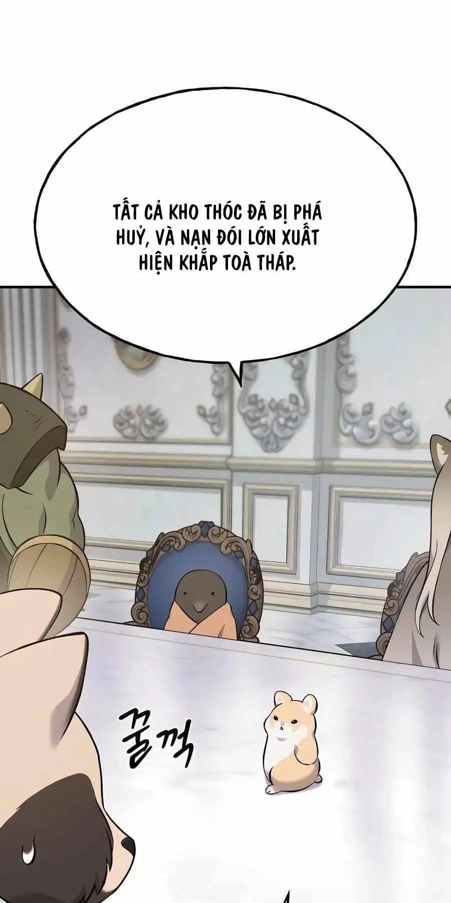 Truyện Tranh Làm Nông Dân Trong Tòa Tháp Thử Thách trang 5