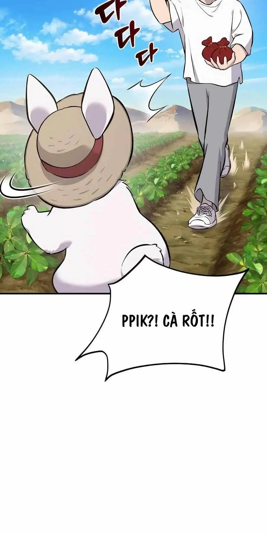 Truyện Tranh Làm Nông Dân Trong Tòa Tháp Thử Thách trang 5