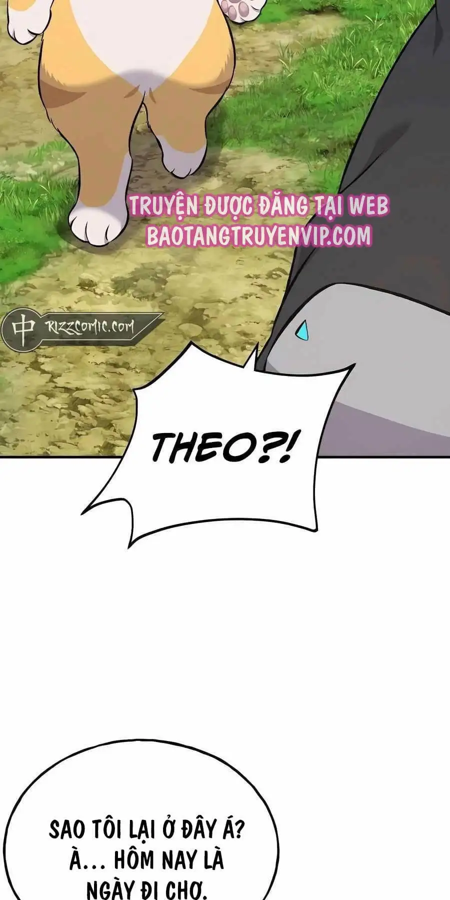 Truyện Tranh Làm Nông Dân Trong Tòa Tháp Thử Thách trang 5