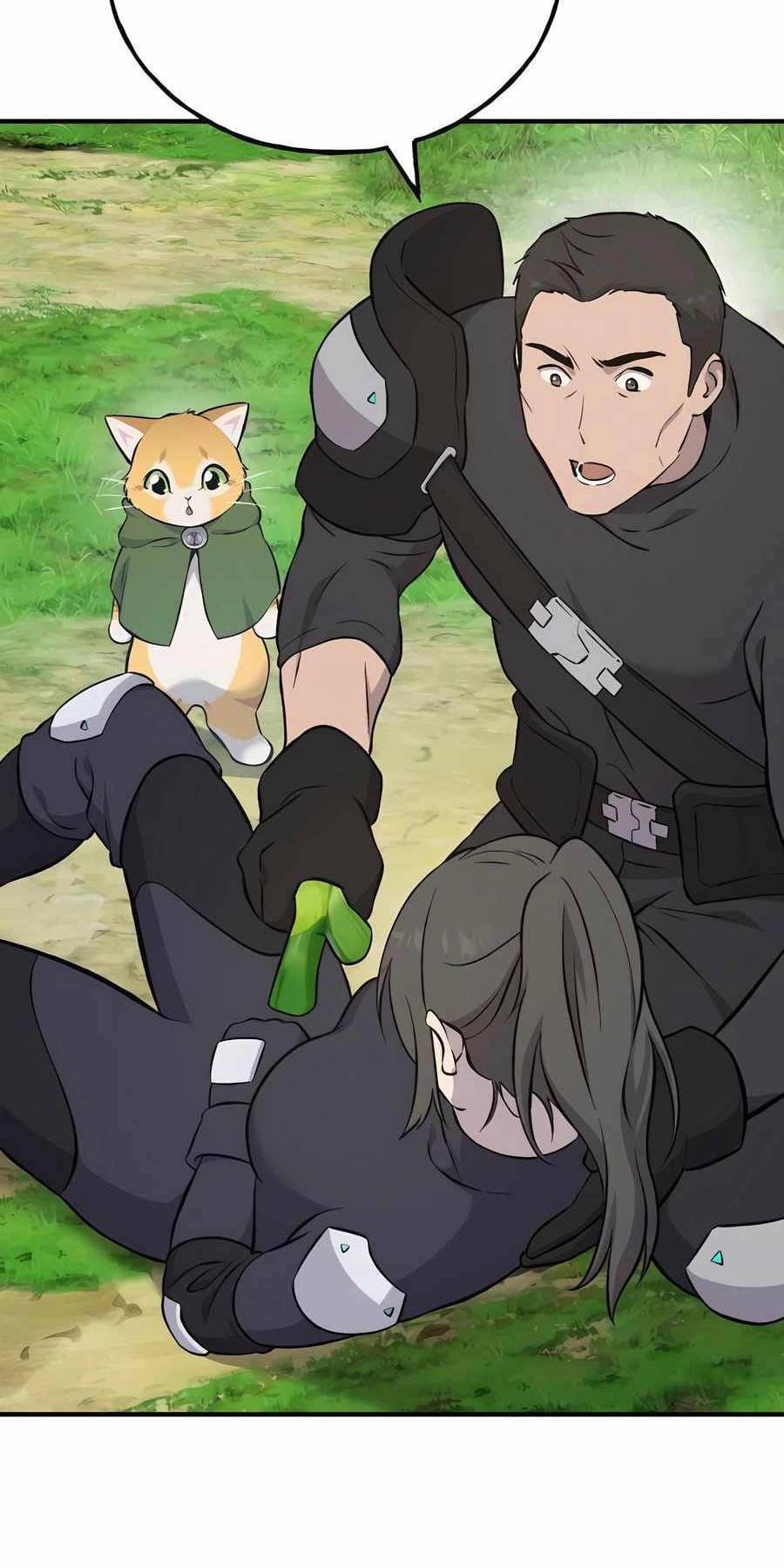 Truyện Tranh Làm Nông Dân Trong Tòa Tháp Thử Thách trang 5