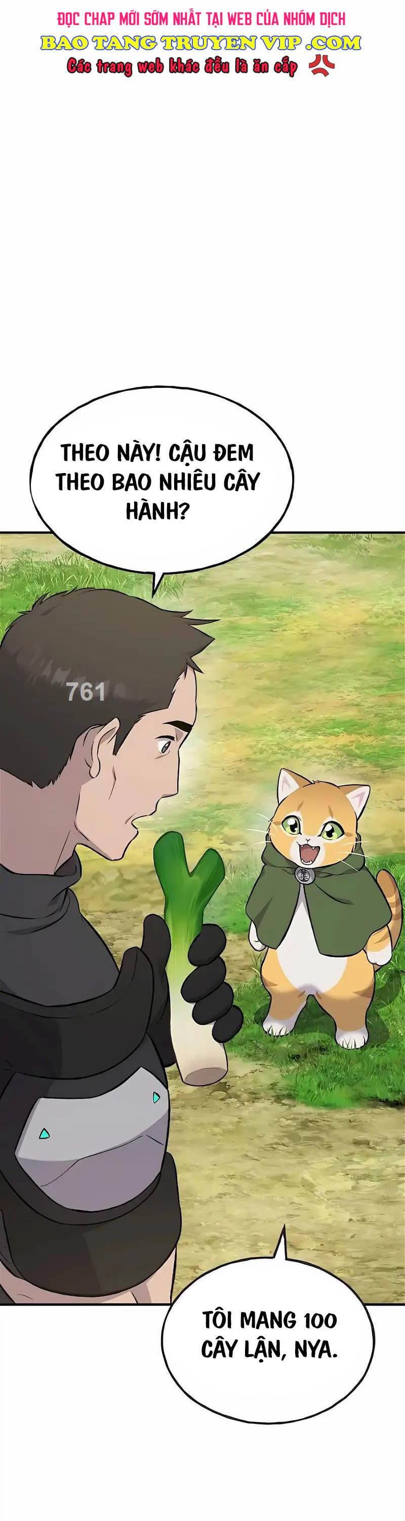 Truyện Tranh Làm Nông Dân Trong Tòa Tháp Thử Thách trang 5