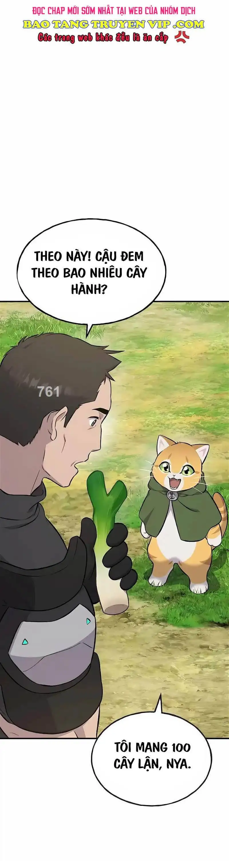 Truyện Tranh Làm Nông Dân Trong Tòa Tháp Thử Thách trang 5