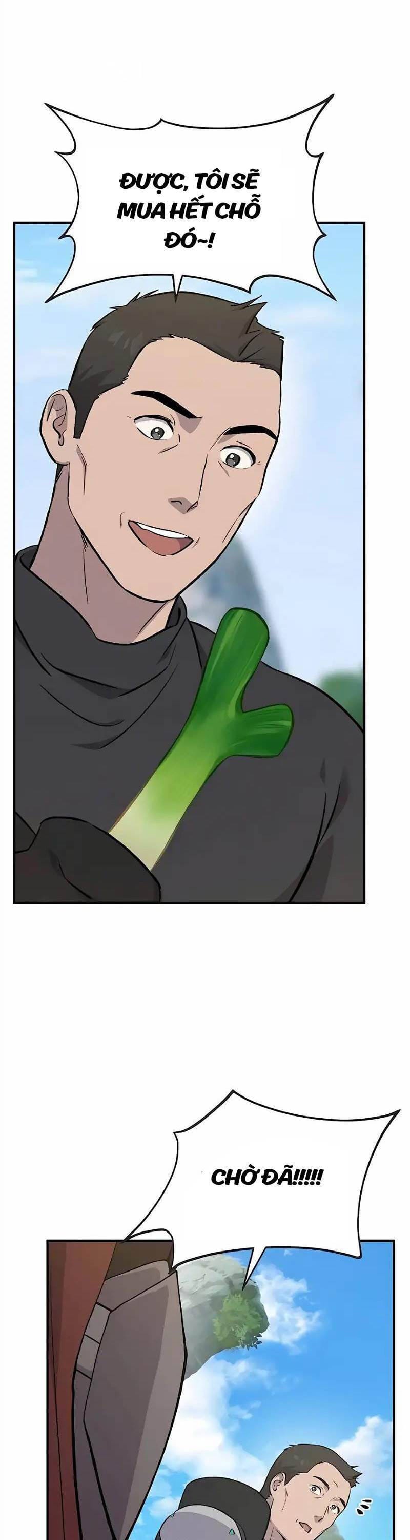Truyện Tranh Làm Nông Dân Trong Tòa Tháp Thử Thách trang 5