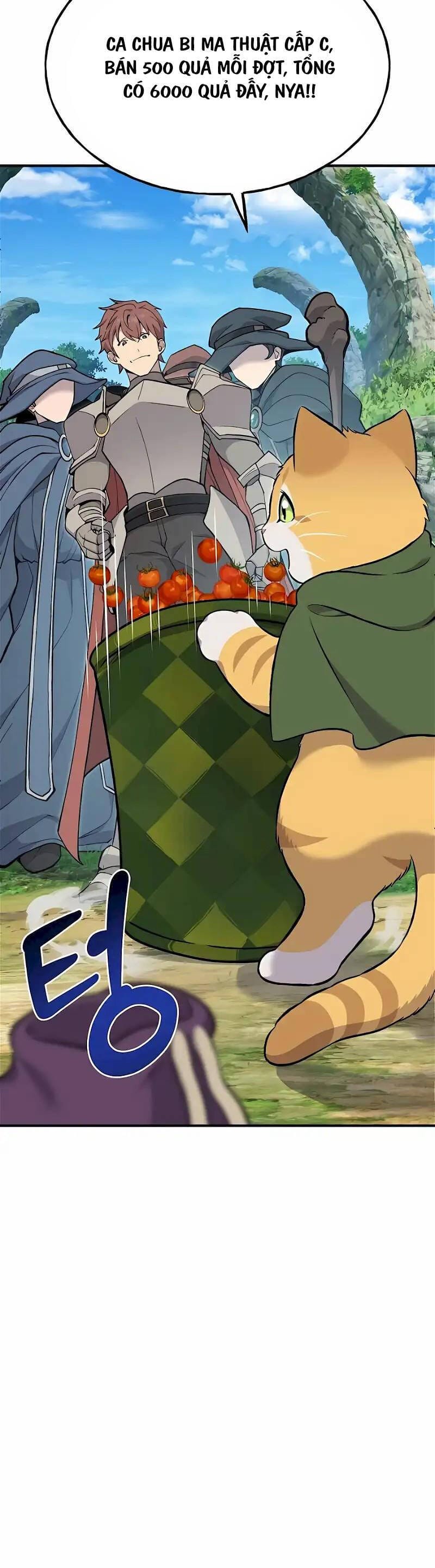 Truyện Tranh Làm Nông Dân Trong Tòa Tháp Thử Thách trang 5