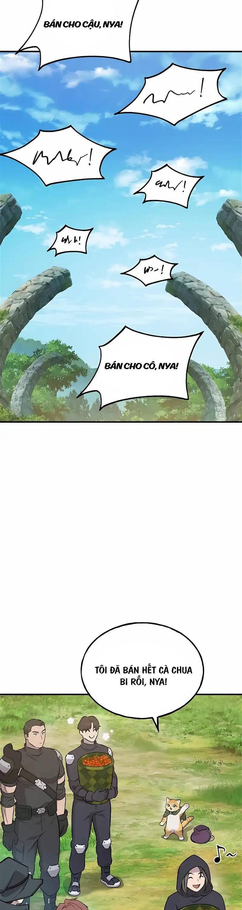 Truyện Tranh Làm Nông Dân Trong Tòa Tháp Thử Thách trang 5