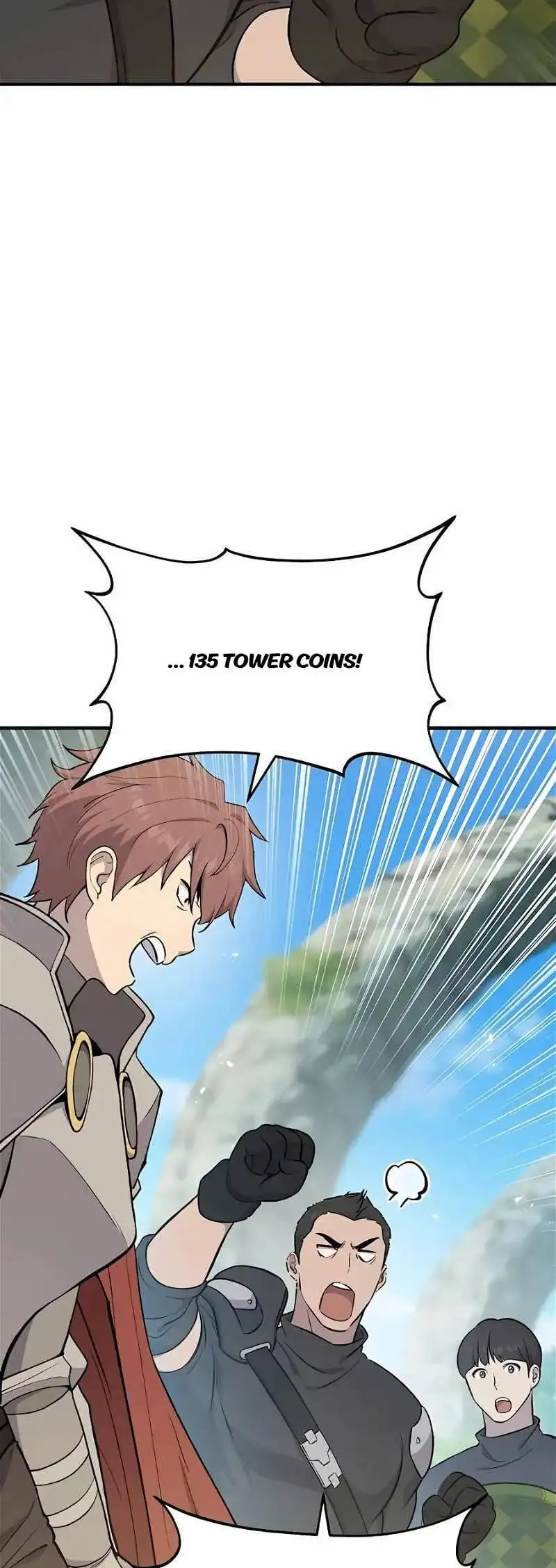 Truyện Tranh Làm Nông Dân Trong Tòa Tháp Thử Thách trang 5